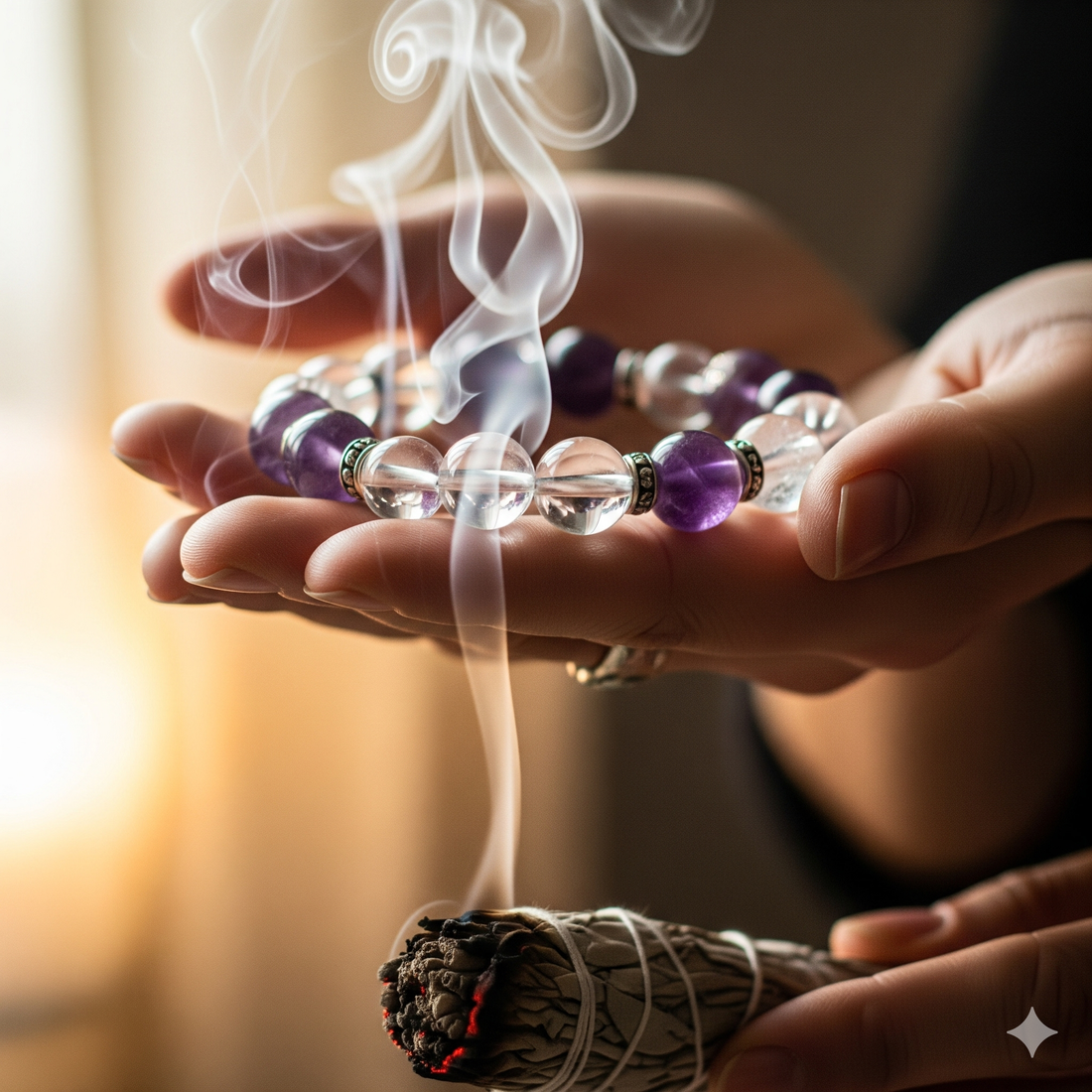 The Essential Guide to Cleansing, Charging, and Caring for Your Crystal Bracelets