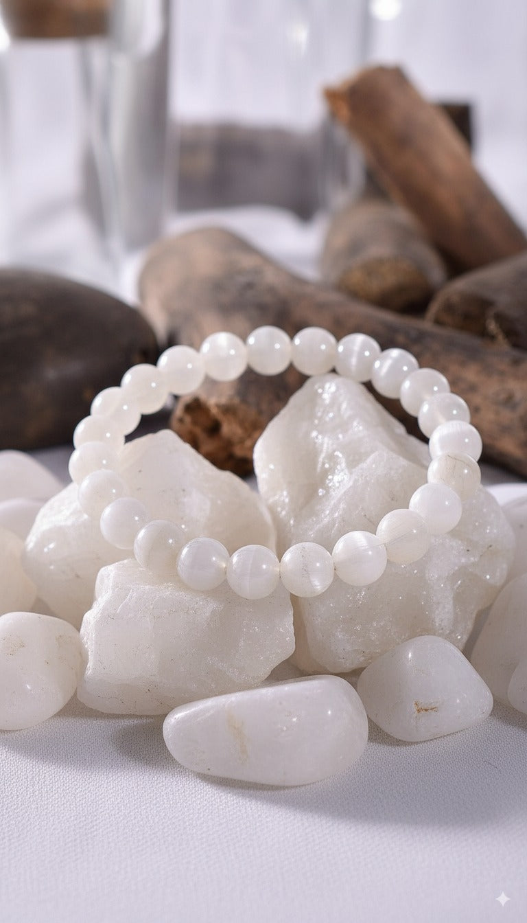 Cats Eye White