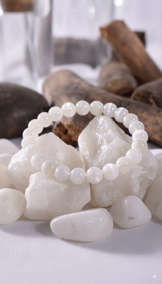 Cats Eye White