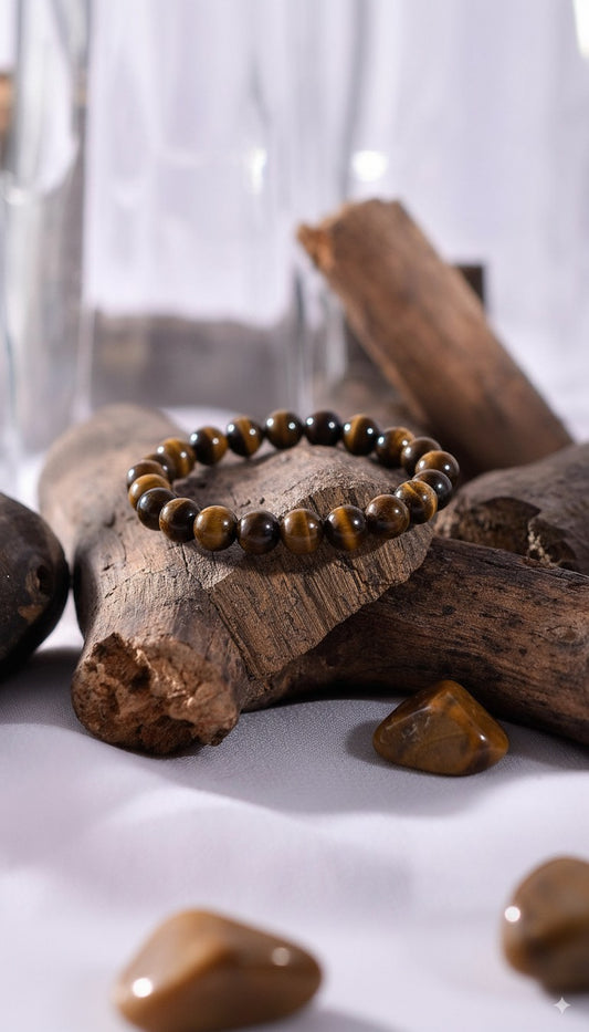 Natural Tiger Eye